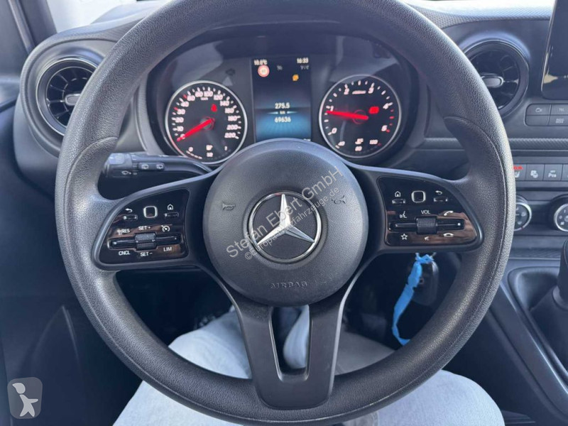 Užitkové vozidlo Mercedes 110 CDI Tourer Klima...