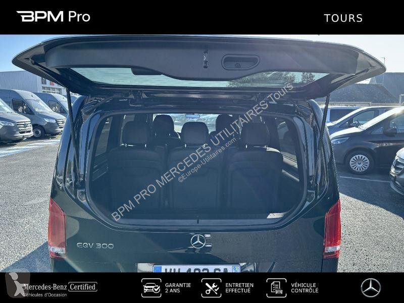 Veicolo commerciale Mercedes EQV 300 204ch Long...