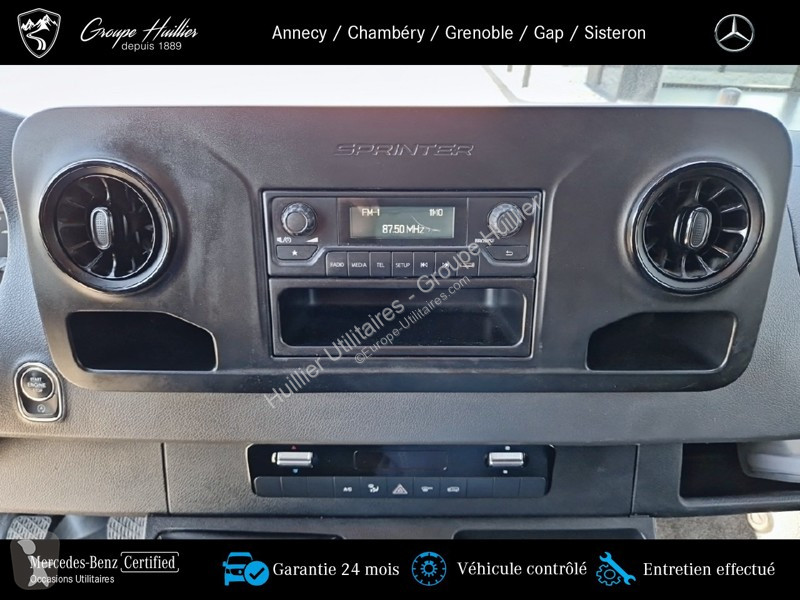 Veicolo commerciale Mercedes 314 CDI 37S - 3T2...