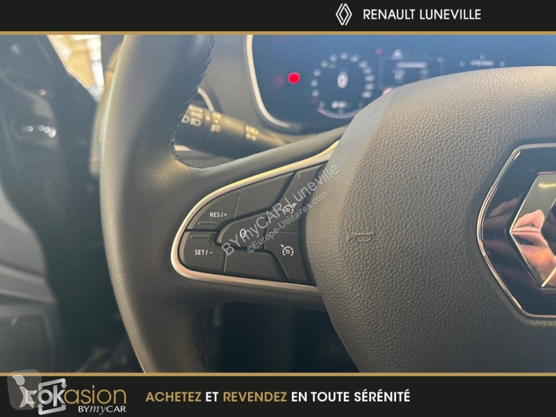 Veicolo commerciale Renault Megane IV Berline...