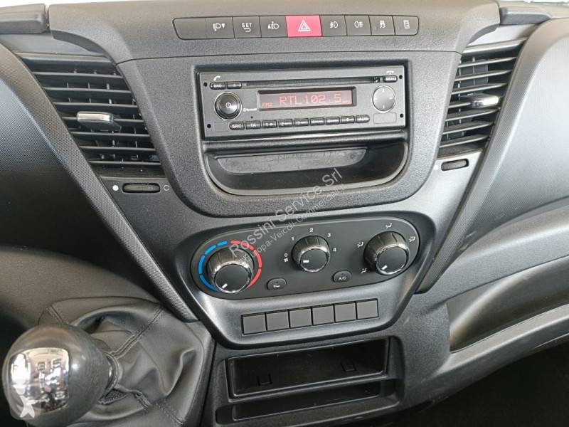 Furgoneta Iveco
