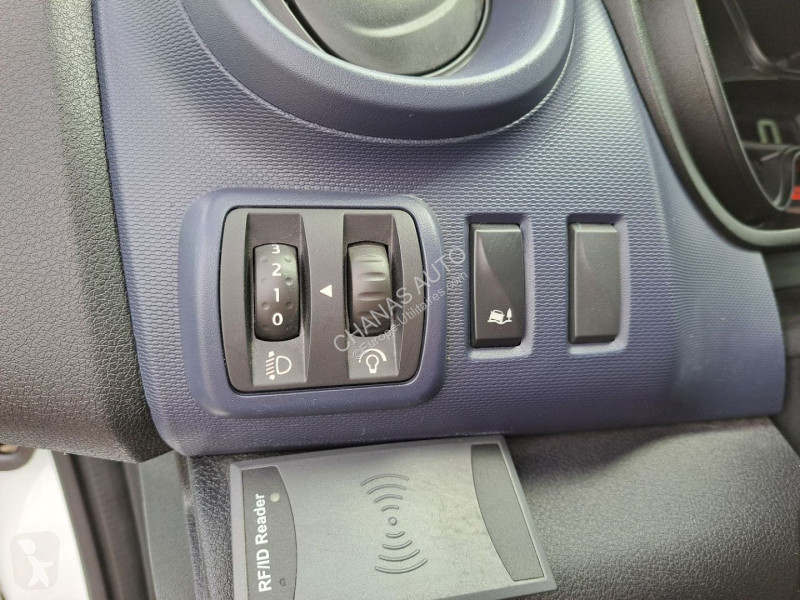 Véhicule utilitaire Opel L1H1 1.6 CDTI 95