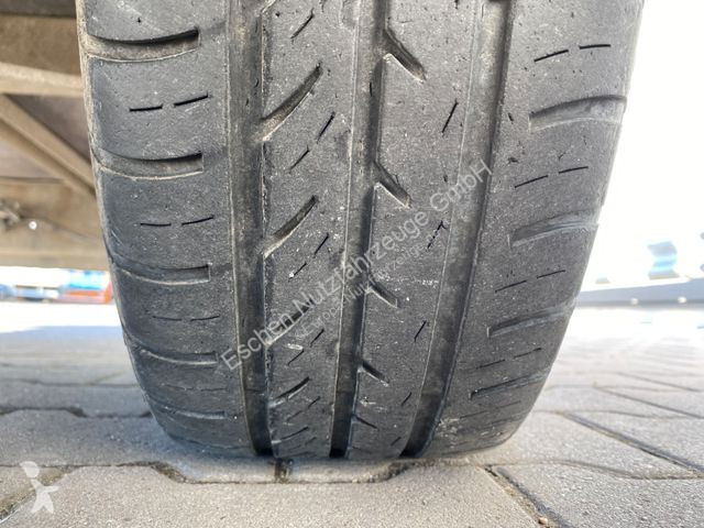 Reboque Schmid Schmid Wilhelm MTT 250 M |...