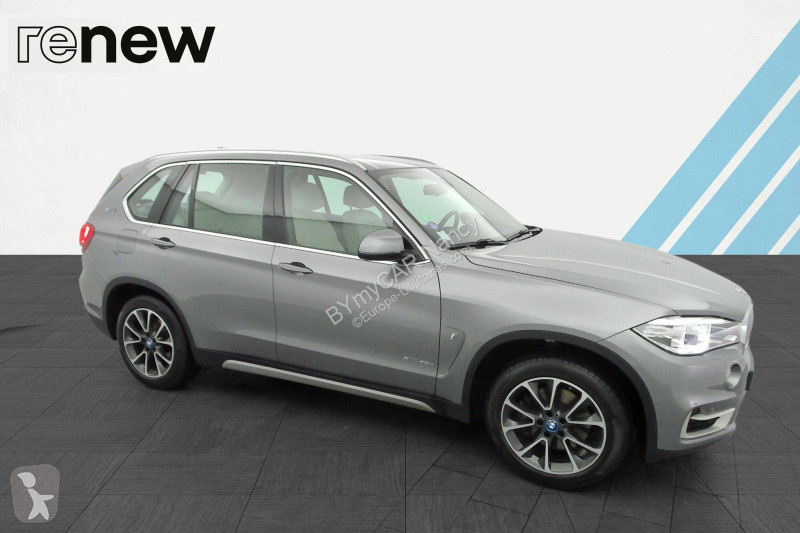Veicolo commerciale BMW X5 xDrive40e 313 ch BVA8