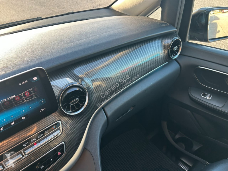 Véhicule utilitaire Mercedes - W447 2019 Long