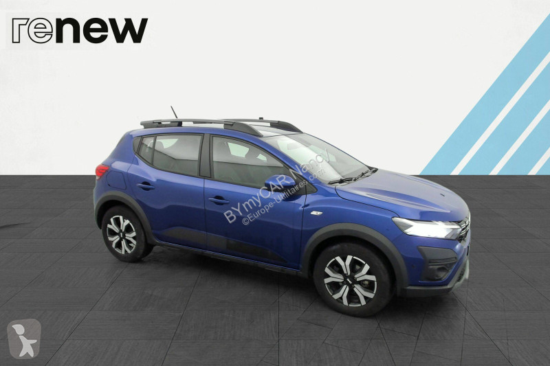 Varevogn Dacia Sandero ECO-G 100
