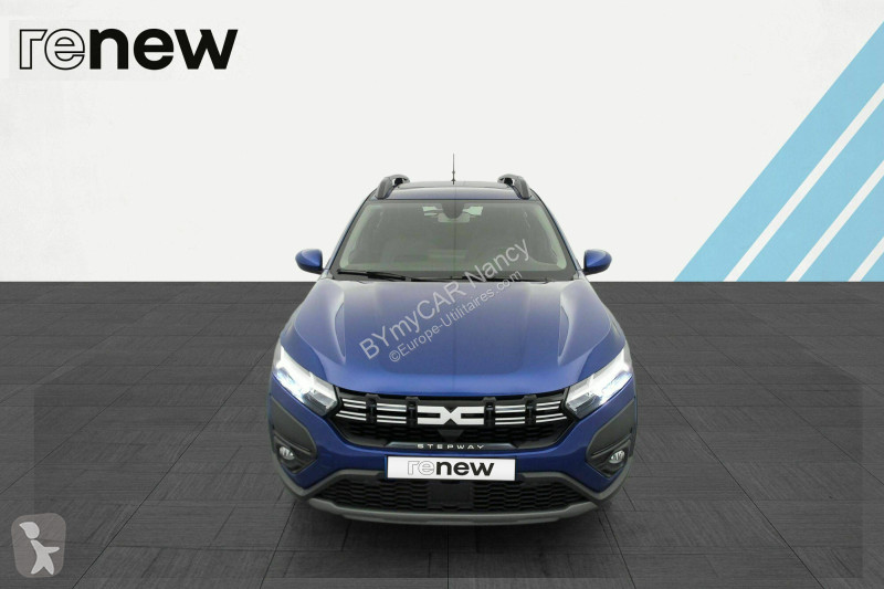 Veicolo commerciale Dacia Sandero ECO-G 100