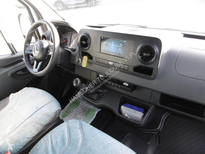 Véhicule utilitaire Mercedes 314 CDI
