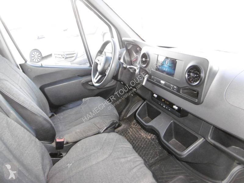 Autoutilitară Mercedes 315 CDI