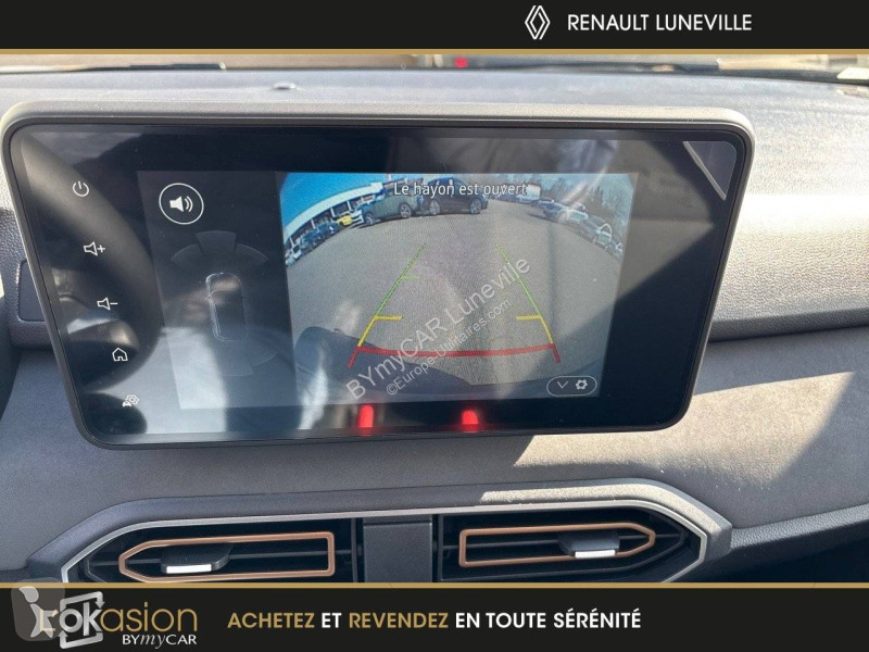 Véhicule utilitaire Dacia Jogger ECO-G 100 7...