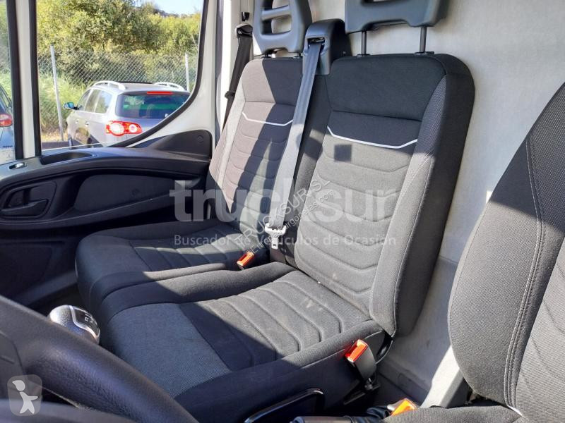Furgoneta Iveco  DAILY 35S16 F 12M3