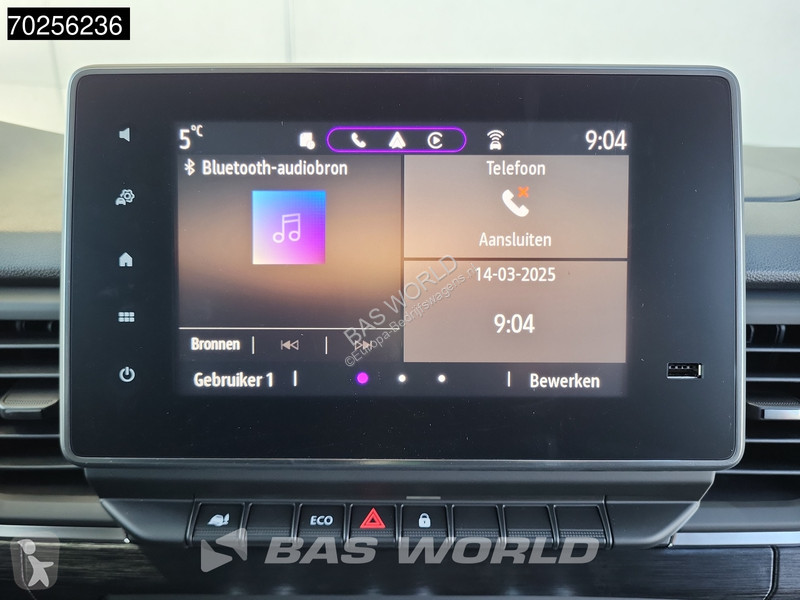 Furgoneta Renault 120pk Electric 240km WLTP...