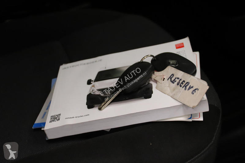 Veicolo commerciale Renault 2.3 dCi 170PK...