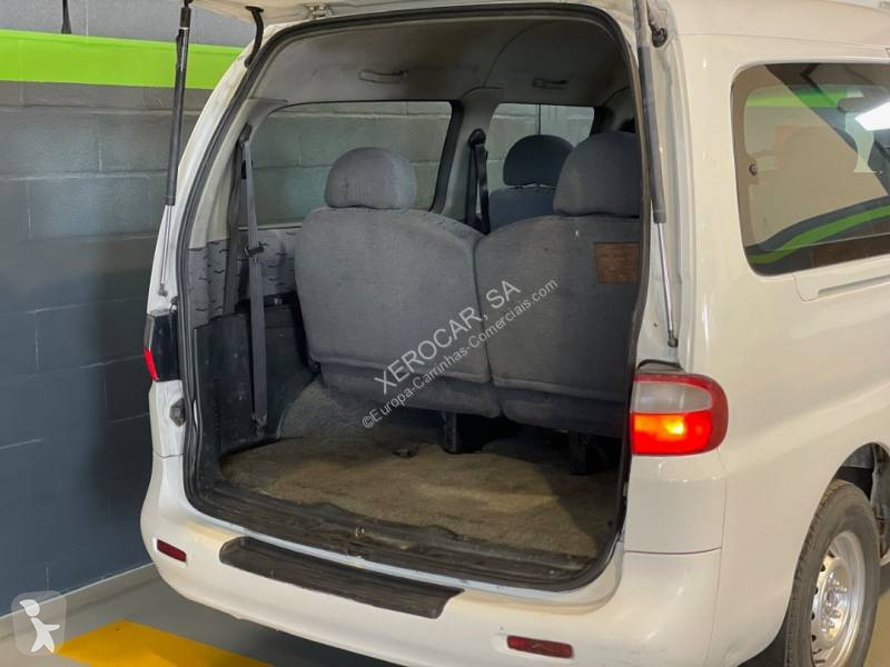 Véhicule utilitaire Hyundai