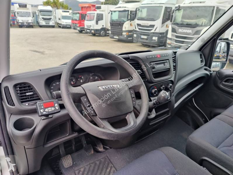 Véhicule utilitaire Iveco