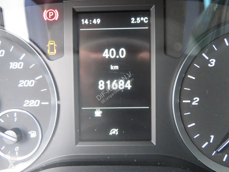 Užitkové vozidlo Mercedes 114 CDI A2