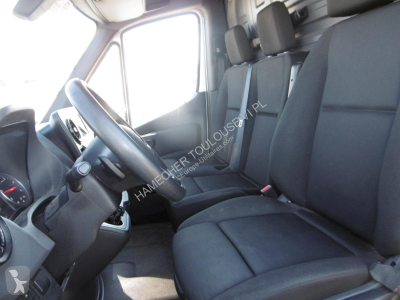 Nyttofordon Mercedes 314 CDI