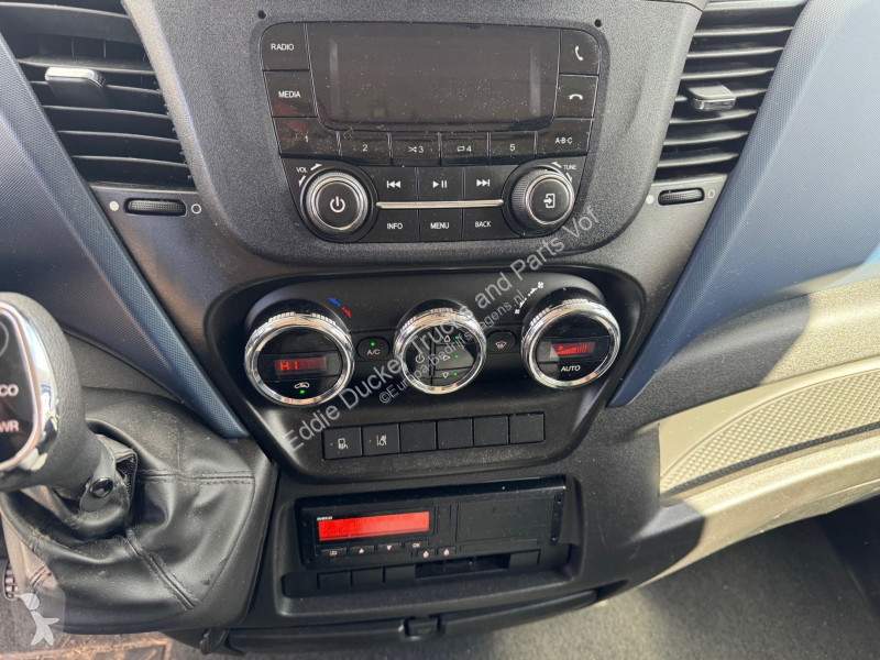 Veicolo commerciale Iveco 40-180 HI-MATIC EURO 6