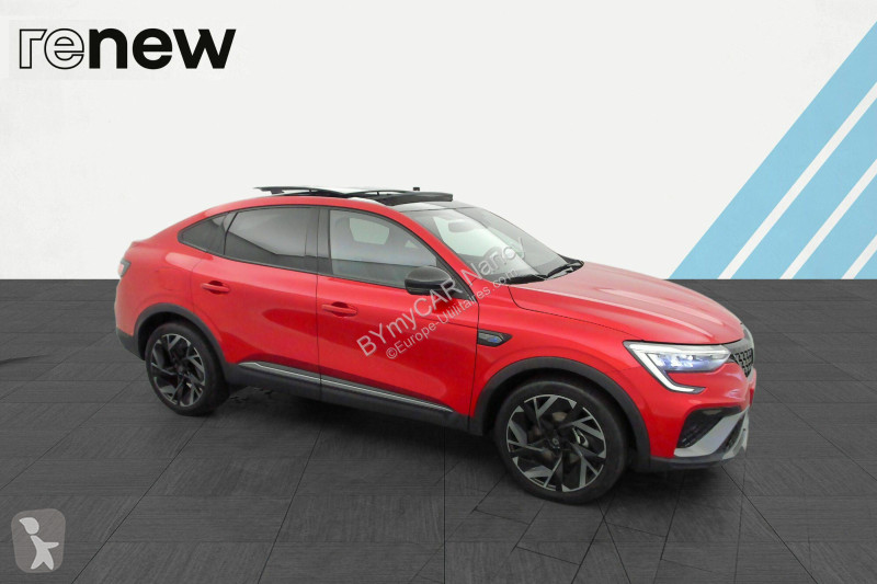 Autoutilitară Renault Arkana E-Tech 145 - 23