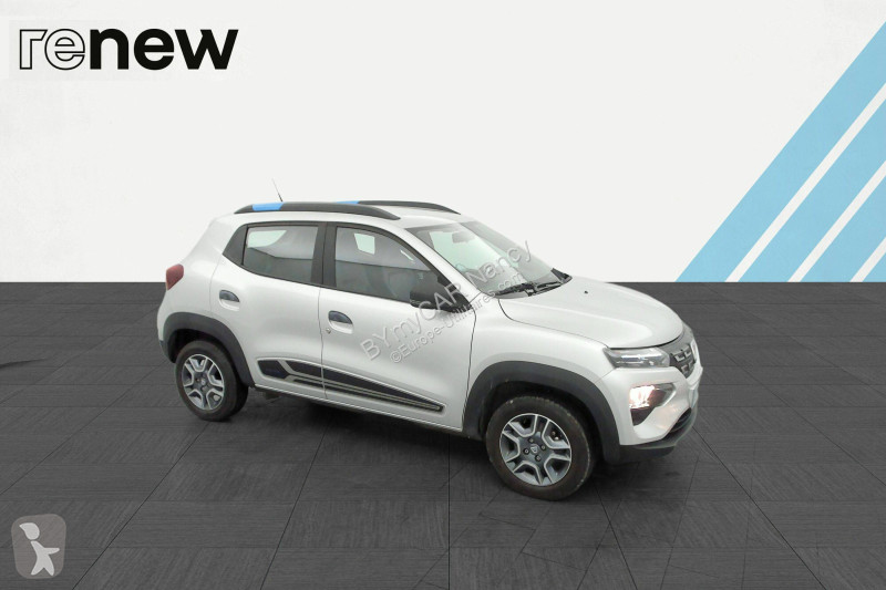 Varevogn Dacia Spring Achat Intégral