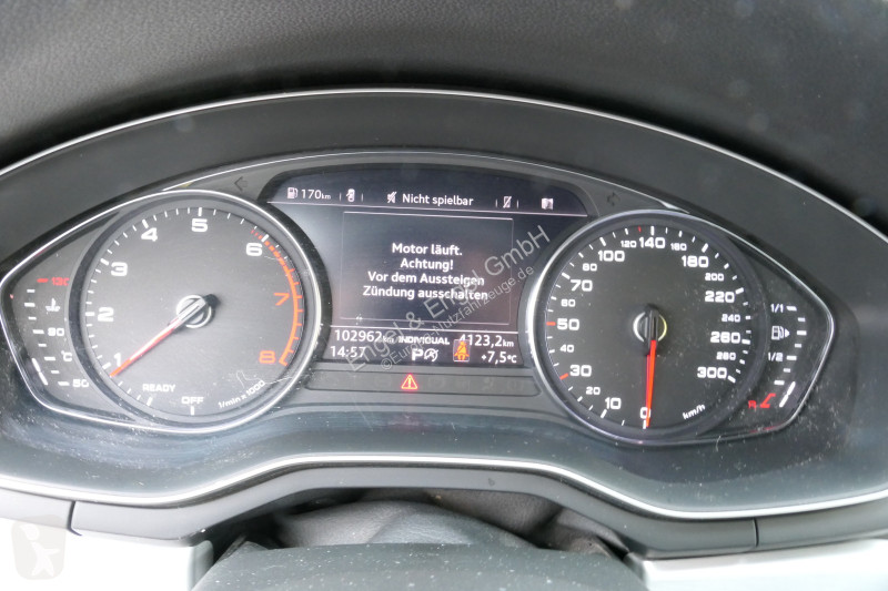 Véhicule utilitaire Audi A5 Cabriolet 40 TFSI S...
