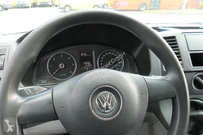 Furgoneta Volkswagen T5 Transporter 2.0 TDI...