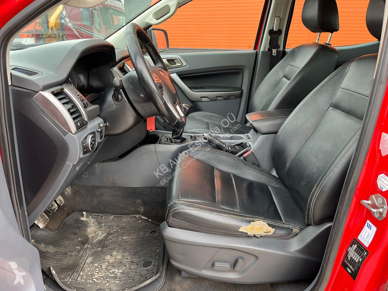 Furgoneta Ford 4x4