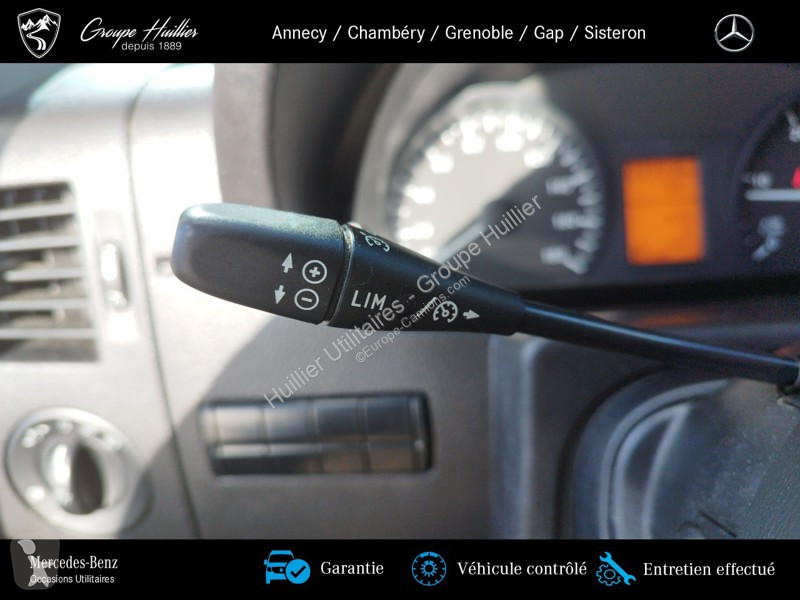 Véhicule utilitaire Mercedes 314 CDI 32N 3T5...