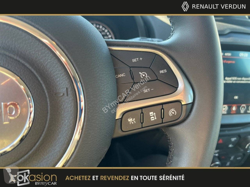 Veículo utilitário Jeep Renegade 1.6 I Multijet...
