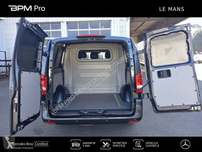 Užitkové vozidlo Mercedes Fg 119 CDI Mixto Long...