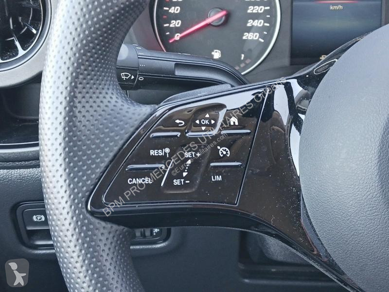Véhicule utilitaire Mercedes Fg 114 CDI Long...