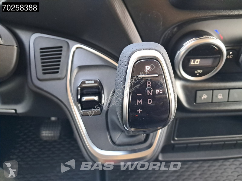 Nyttofordon Iveco 35C21 210PS Automatik...