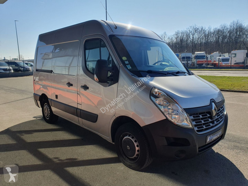 Užitkové vozidlo Renault MASTER III FG F3500...