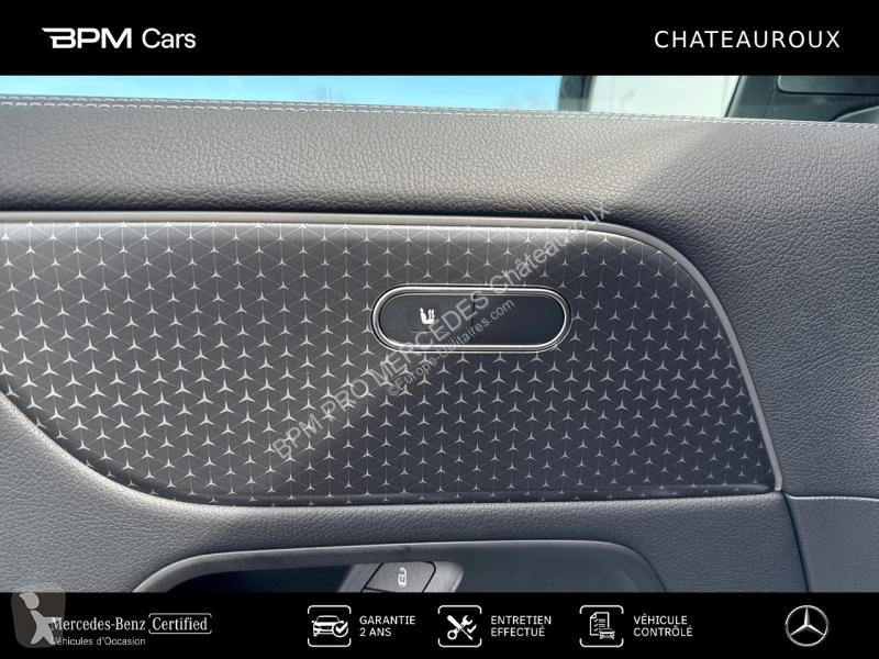 Véhicule utilitaire Mercedes EQA 250+ 190ch...