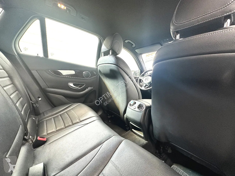 Furgoneta Mercedes D / 4MATIC / AUTOMAAT GLC