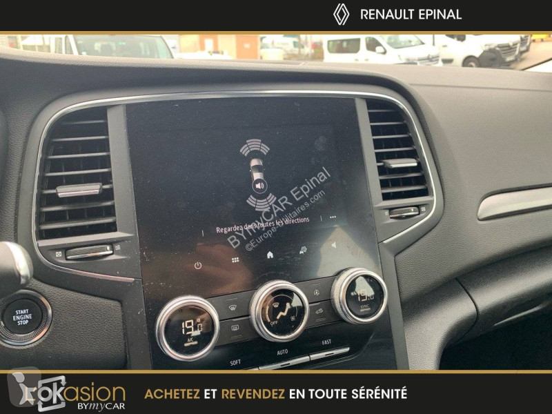 Veicolo commerciale Renault Mégane IV Estate...