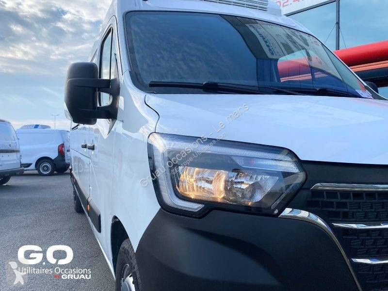 Véhicule utilitaire Renault