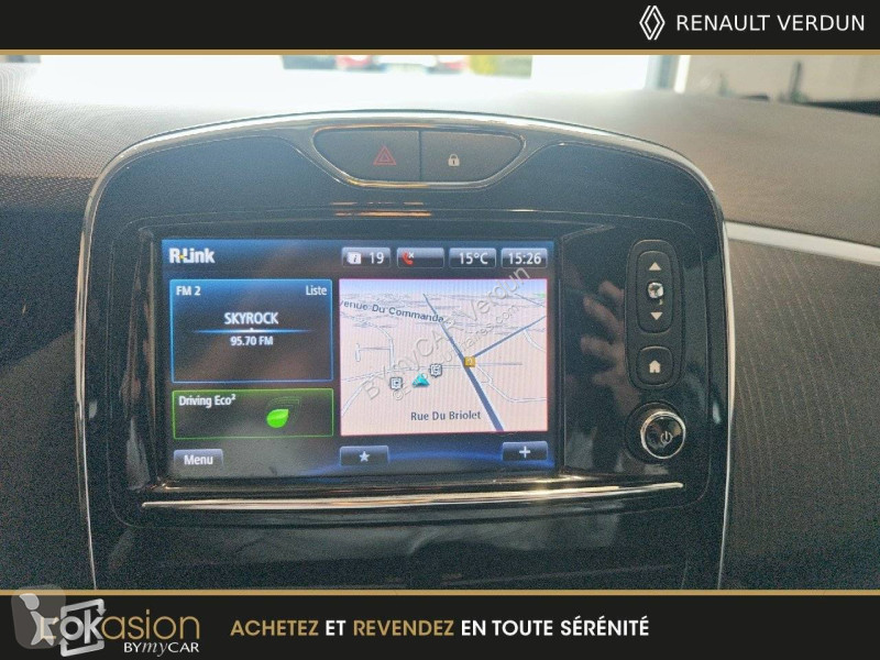 Veicolo commerciale Renault Zoe R110