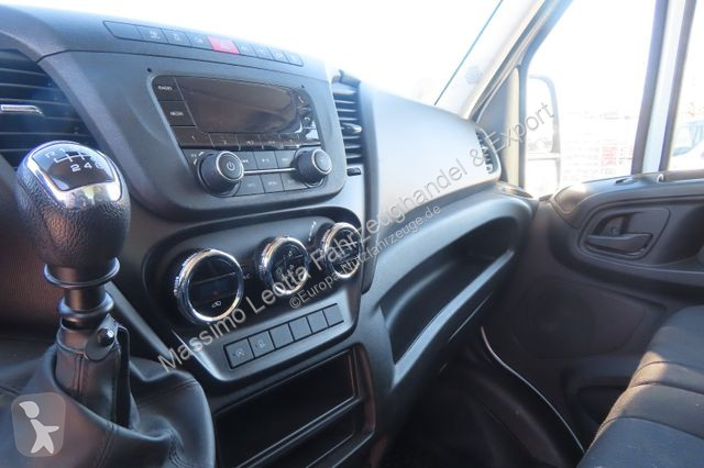Nyttofordon Iveco 35C16 2,3 Möbelkoffer  FZ.68