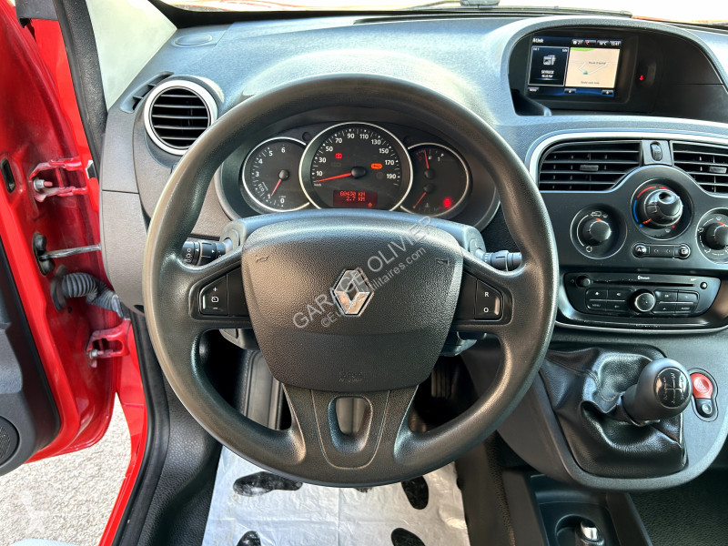 Veículo utilitário Renault 1.5 dci Extra R-Link...
