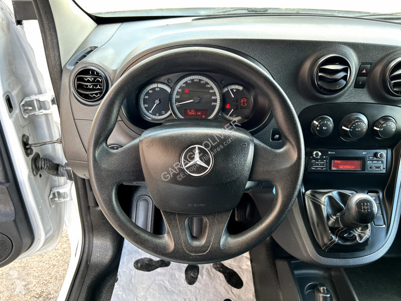Užitkové vozidlo Mercedes Long 109 1.5 CDI 90 Pro