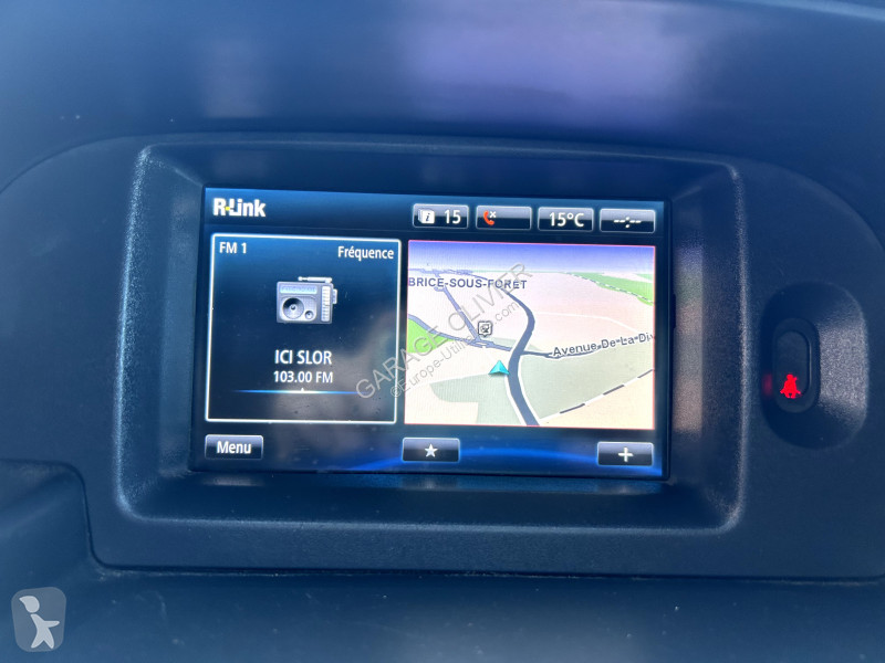 Autoutilitară Renault 1.5 dci Extra R-Link Energy
