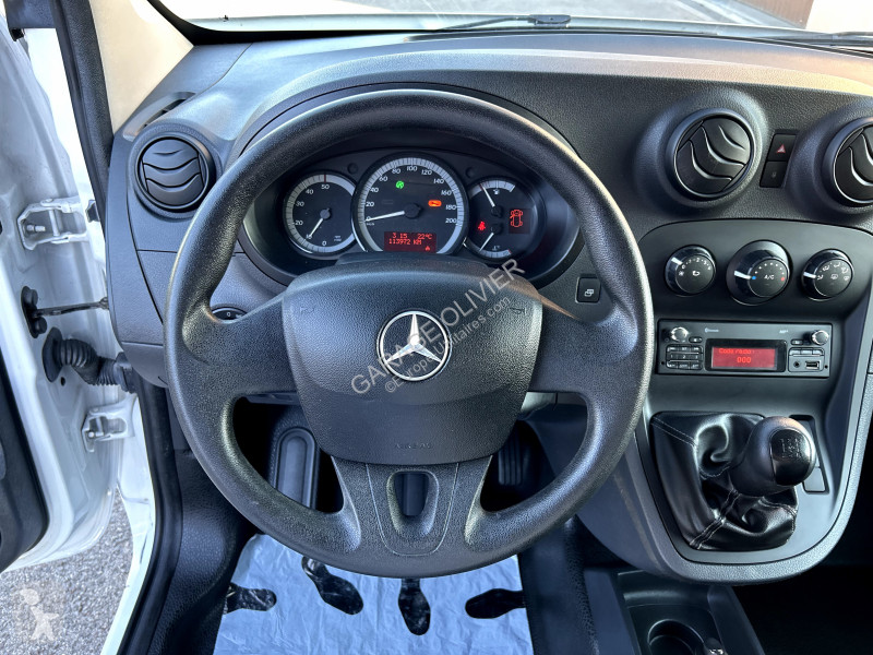 Užitkové vozidlo Mercedes Long 109 1.5 CDI 90 Pro