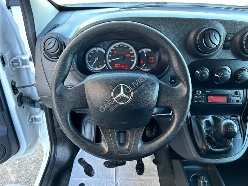 Užitkové vozidlo Mercedes Long 109 1.5 CDI 90 Pro
