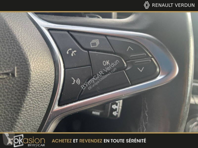 Veicolo commerciale Renault Clio Société TCe...