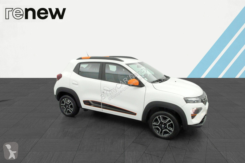 Veicolo commerciale Dacia Spring Achat Intégral