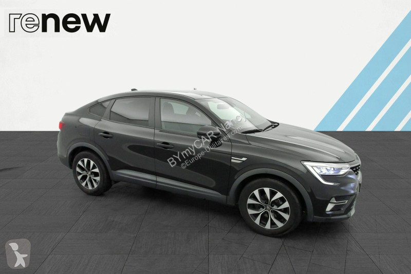 Autoutilitară Renault Arkana mild hybrid 140...