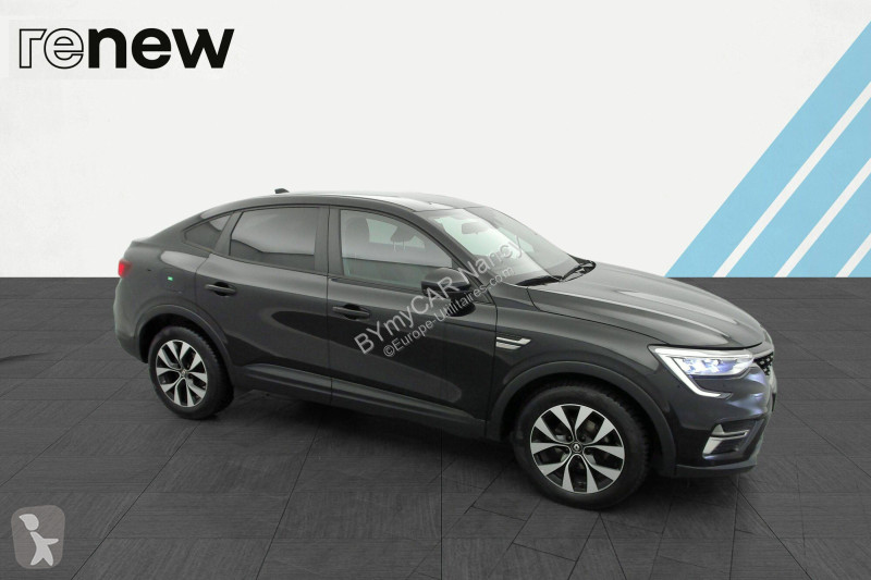 Autoutilitară Renault Arkana mild hybrid 140...