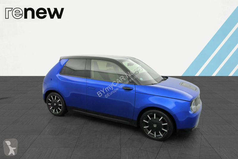 Véhicule utilitaire Honda Honda e