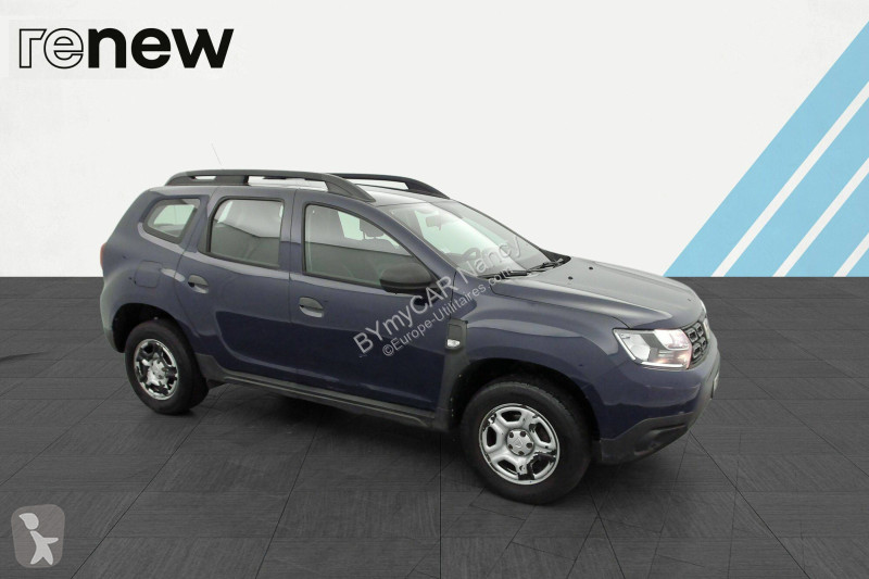 Varevogn Dacia Duster TCe 125 4x2